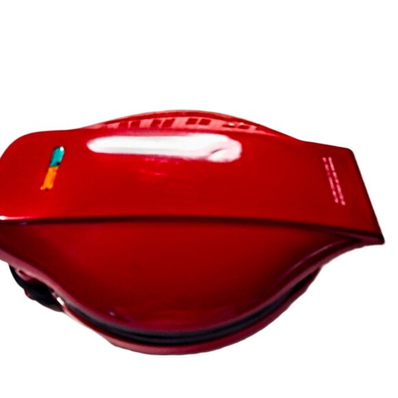 Cookie / Pancake Maker ~ Red-Non-Stick Electric Baker by SENSIO ~ Unused w/o Box - Picture 12 of 12